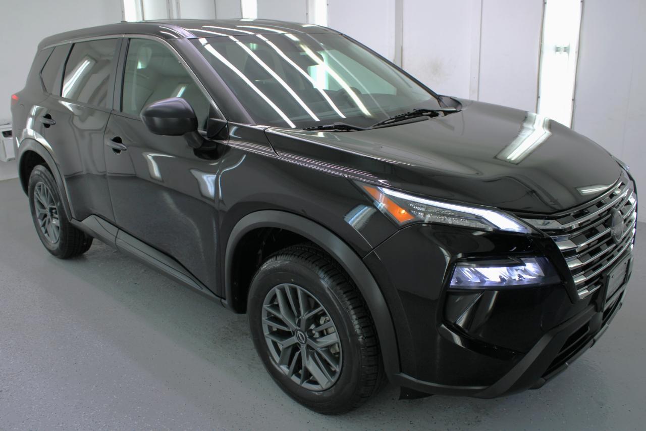 Nissan Rogue FWD S 2024