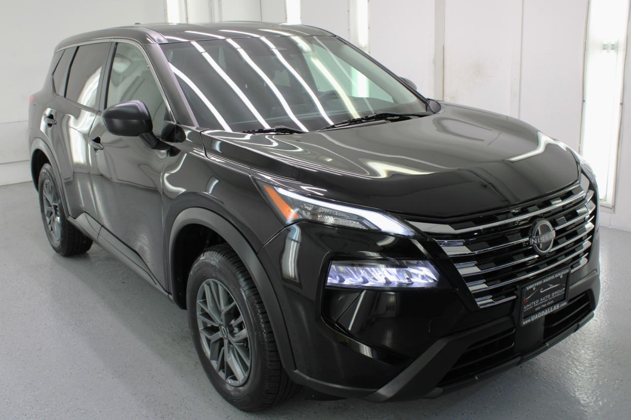 Nissan Rogue FWD S 2024