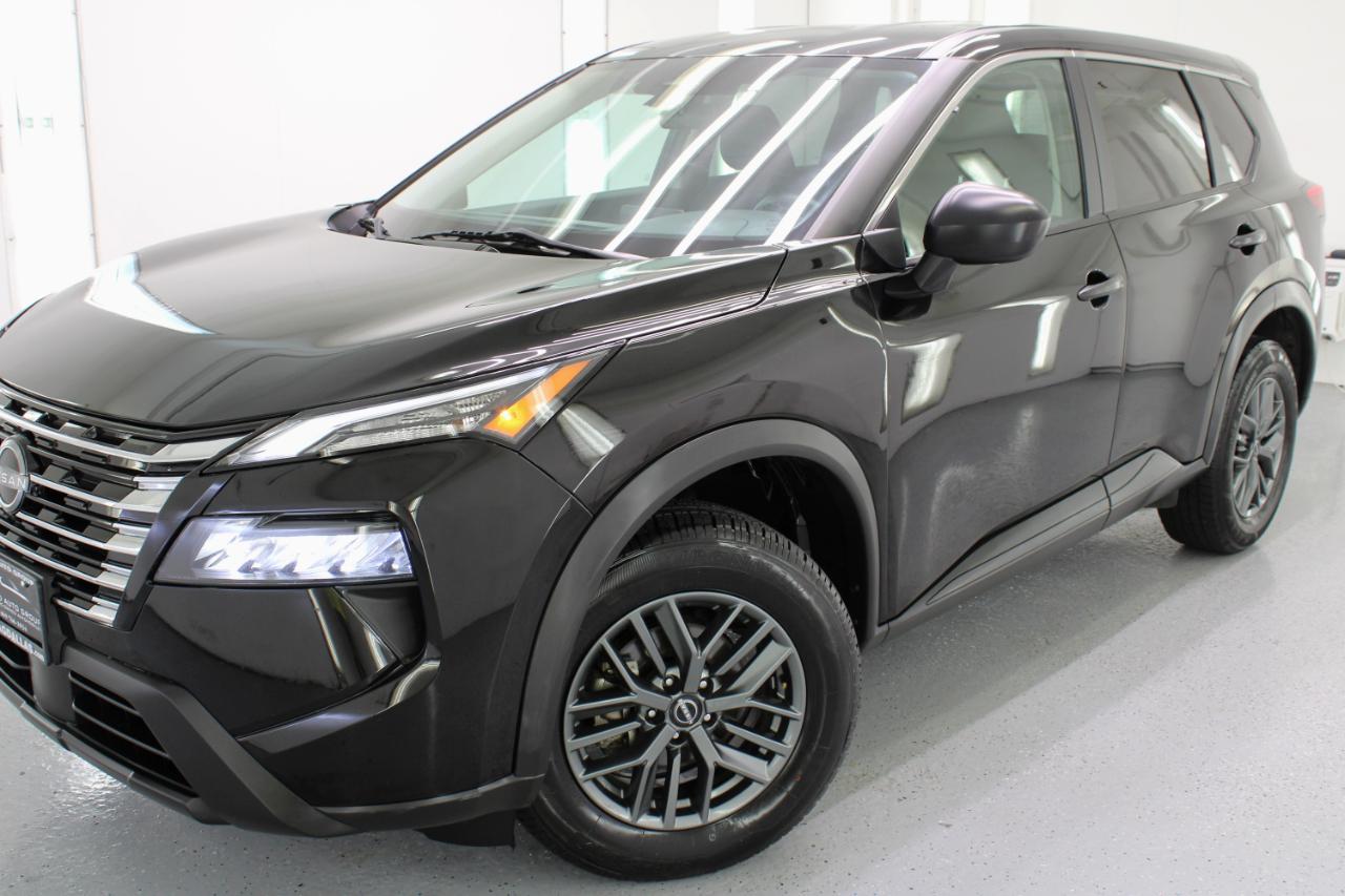 Nissan Rogue FWD S 2024