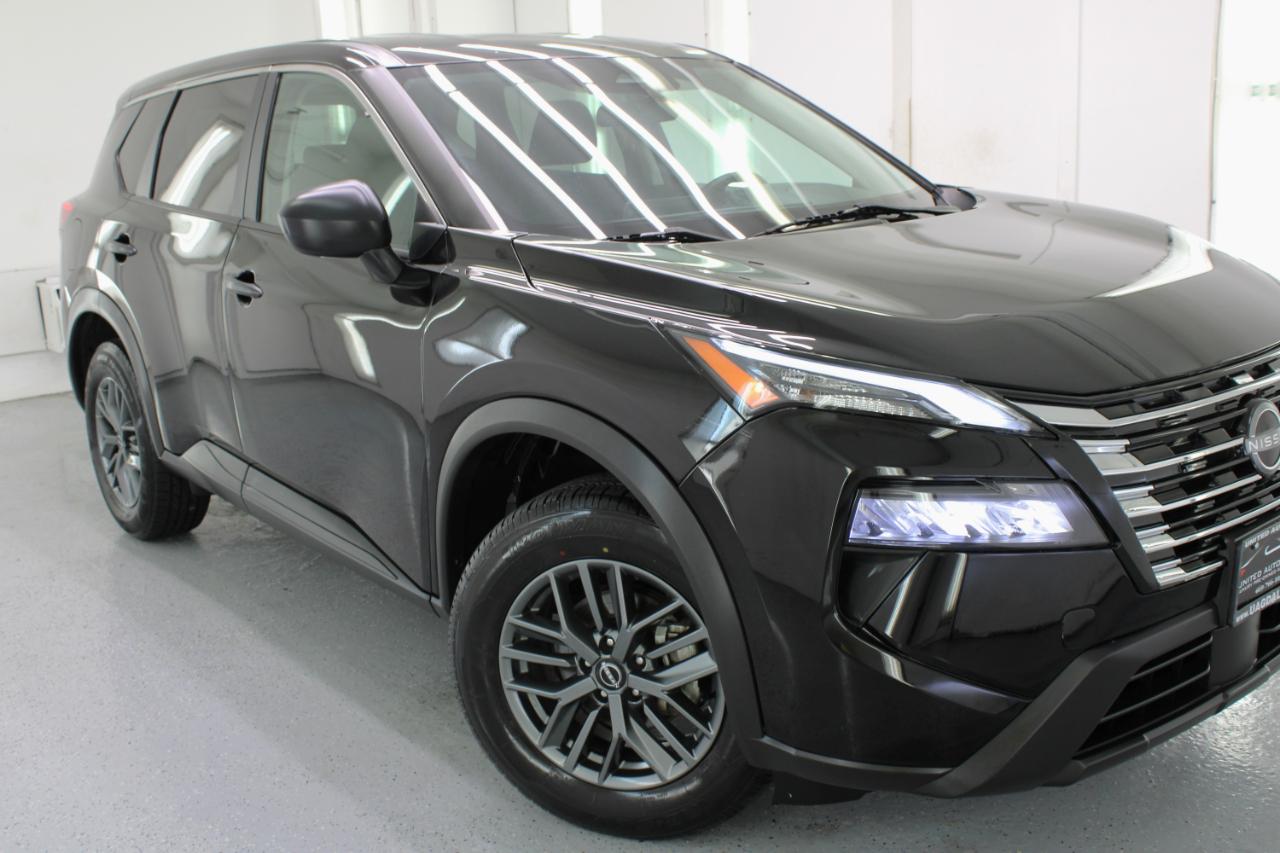 Nissan Rogue FWD S 2024