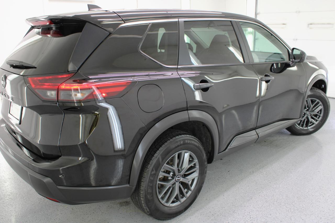Nissan Rogue FWD S 2024