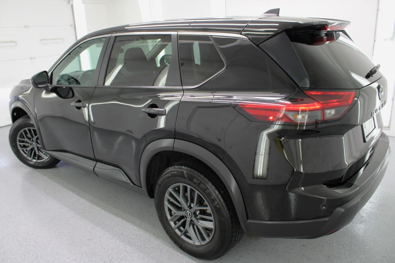 Nissan Rogue FWD S 2024