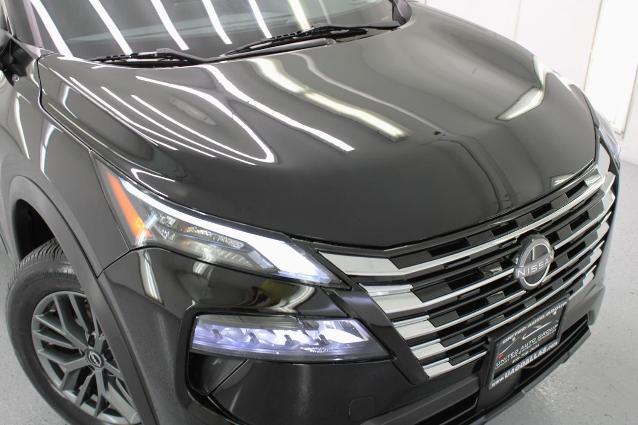 Nissan Rogue FWD S 2024