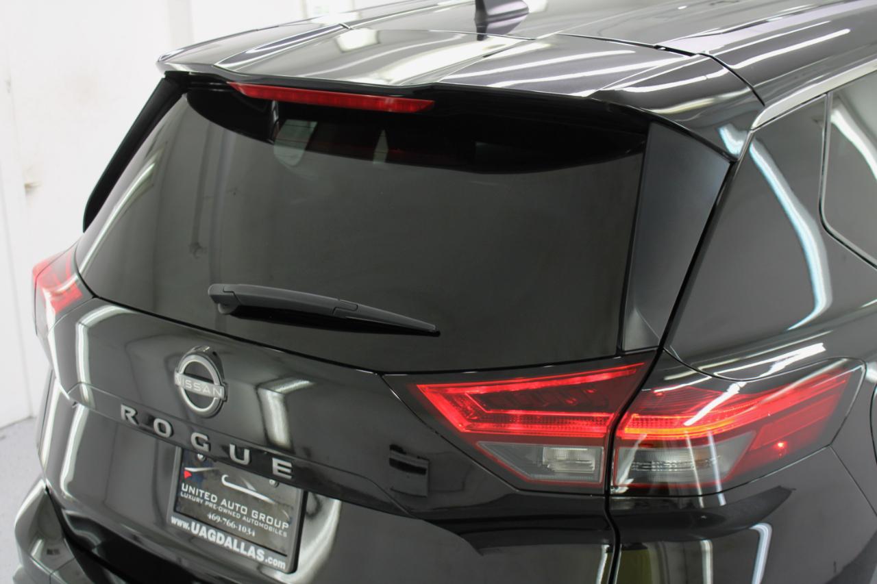 Nissan Rogue FWD S 2024