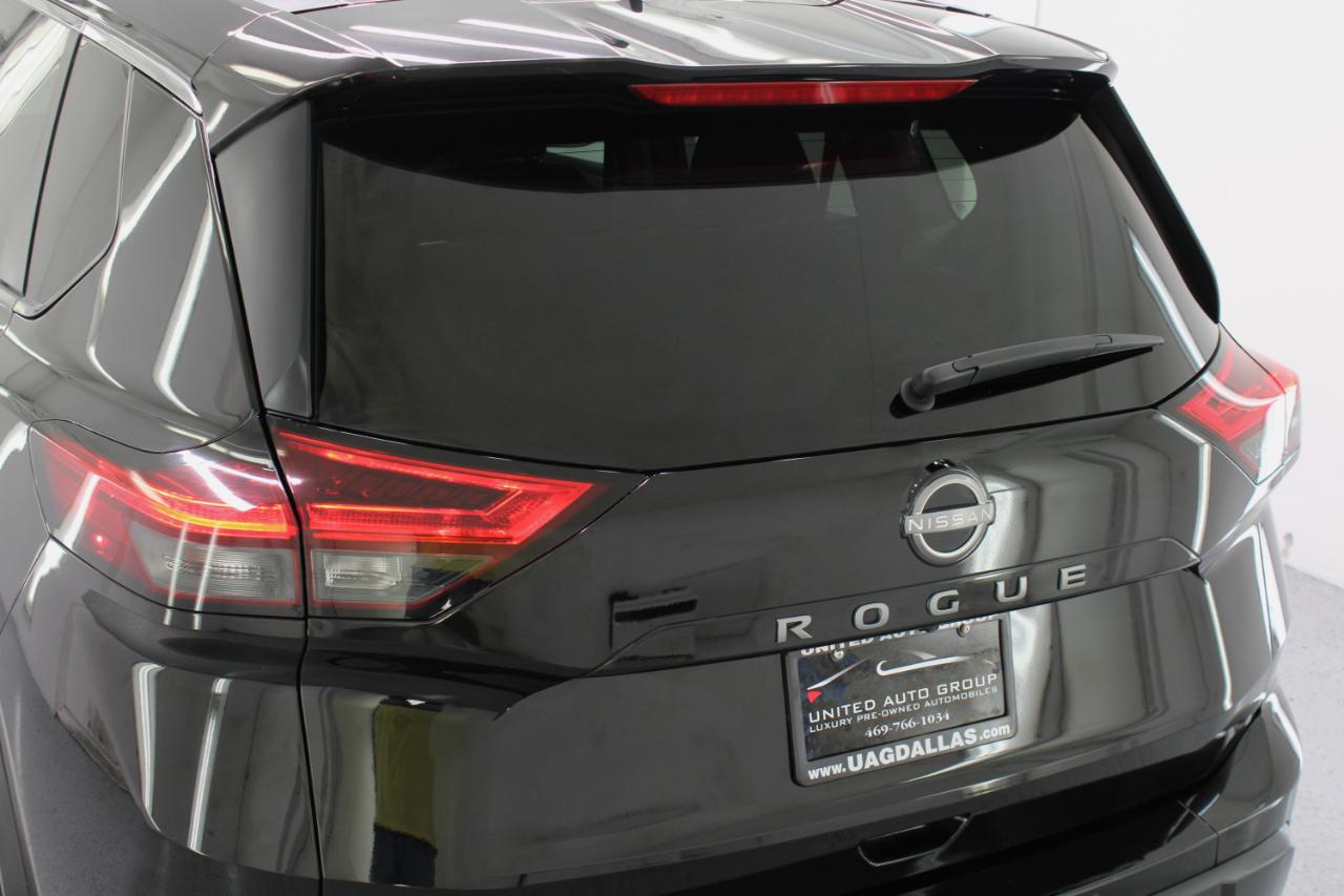 Nissan Rogue FWD S 2024