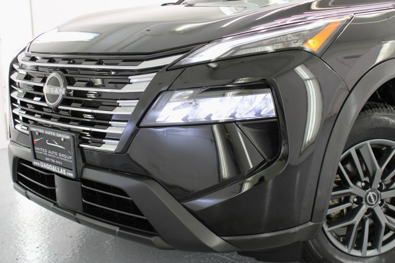 Nissan Rogue FWD S 2024