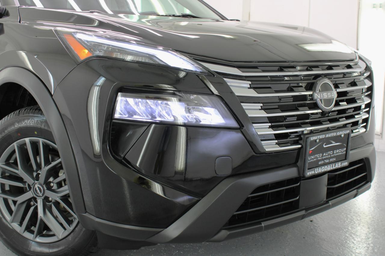 Nissan Rogue FWD S 2024