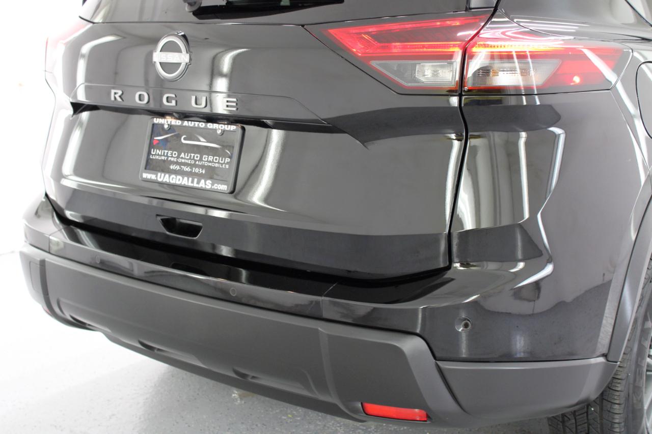 Nissan Rogue FWD S 2024