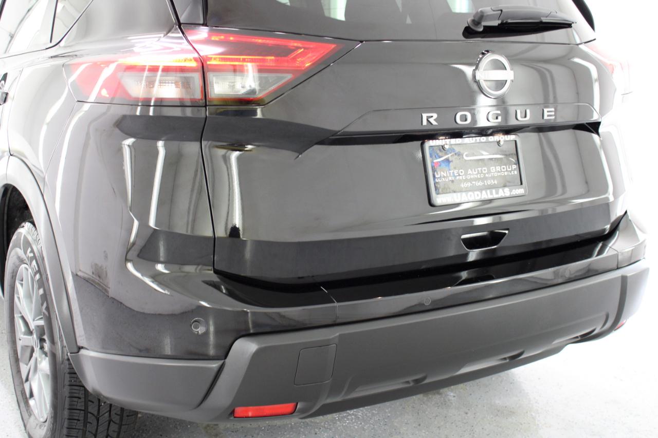 Nissan Rogue FWD S 2024