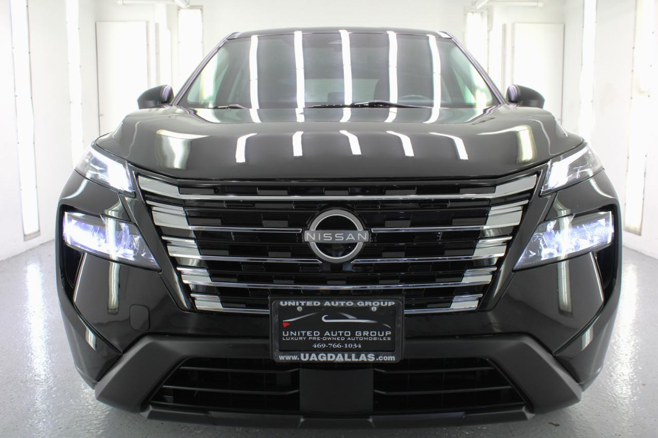Nissan Rogue FWD S 2024