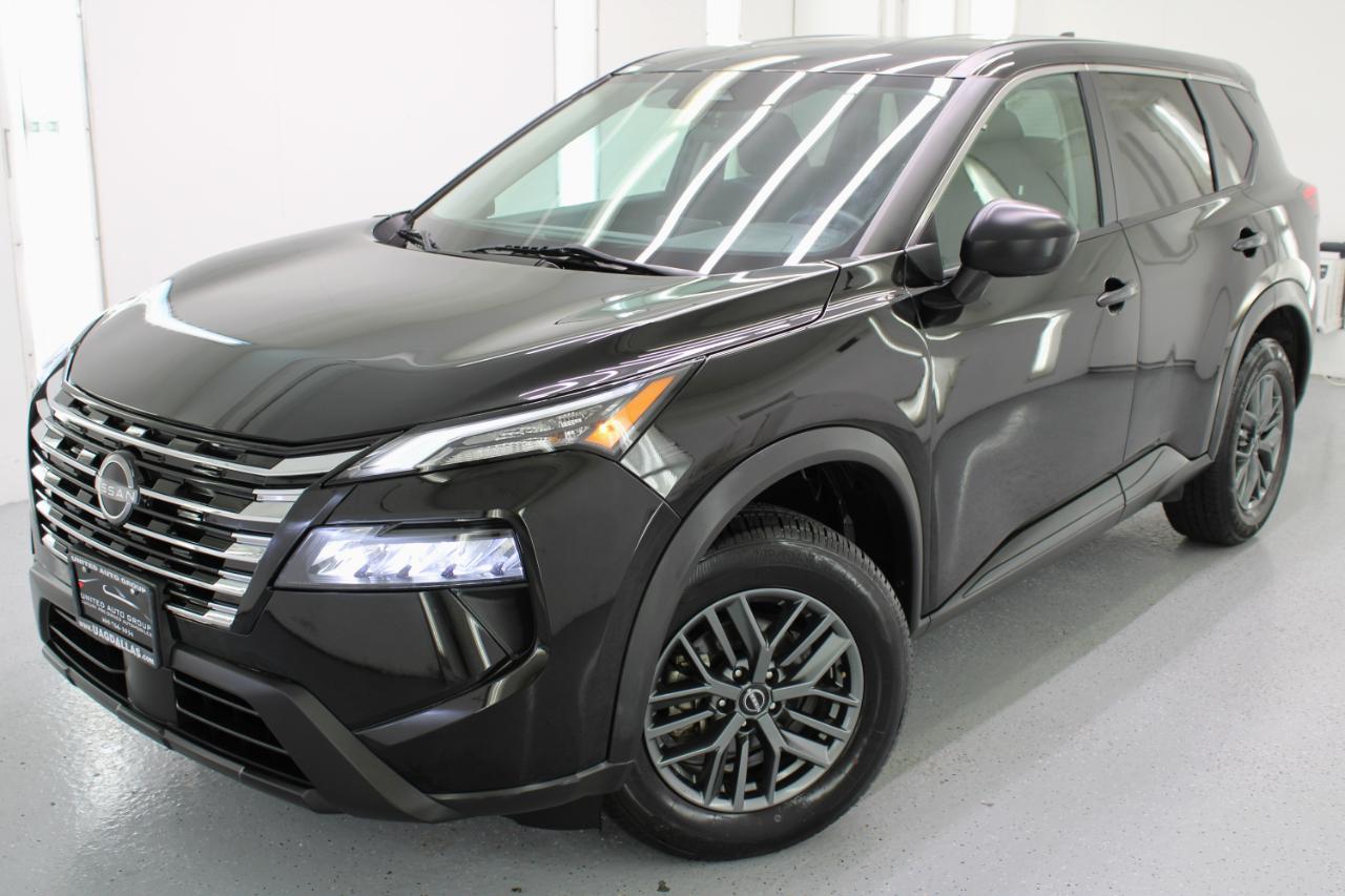 Nissan Rogue FWD S 2024