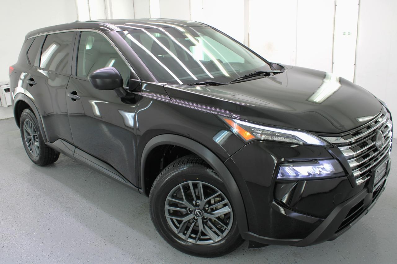 Nissan Rogue FWD S 2024