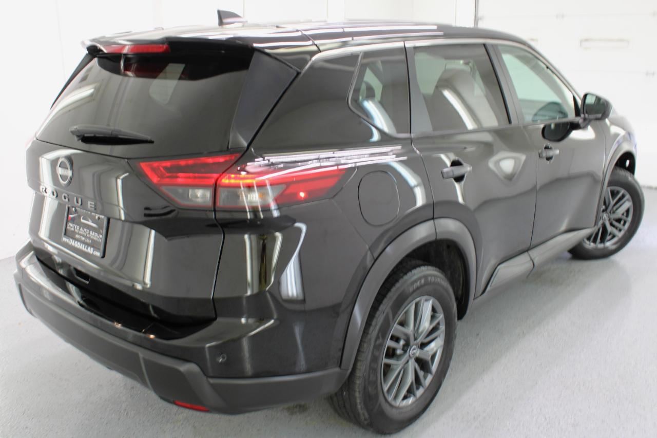 Nissan Rogue FWD S 2024