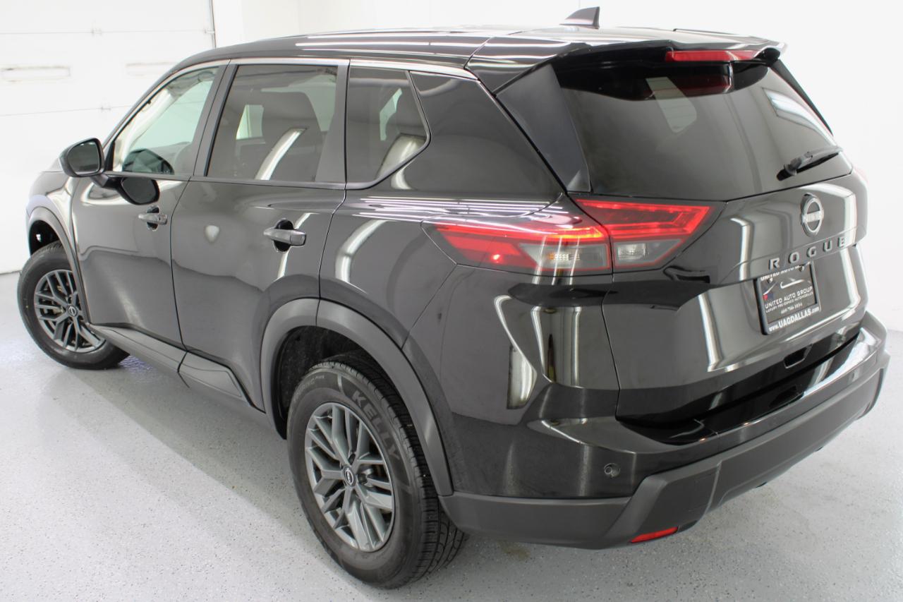 Nissan Rogue FWD S 2024