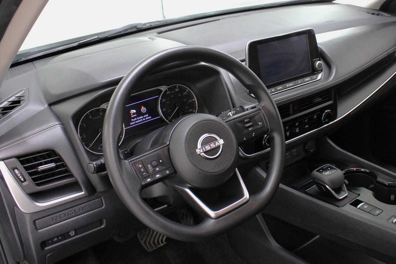 Nissan Rogue FWD S 2024