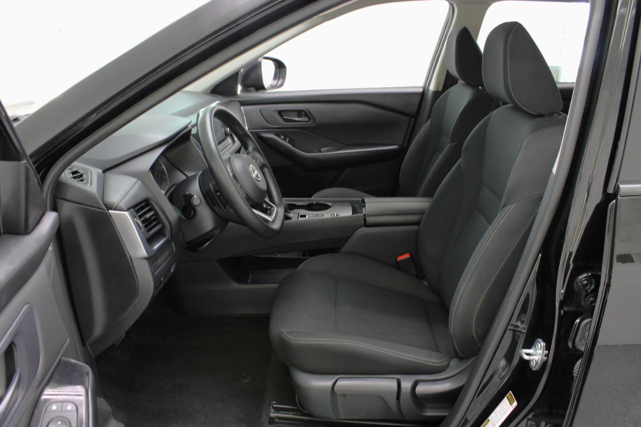Nissan Rogue FWD S 2024