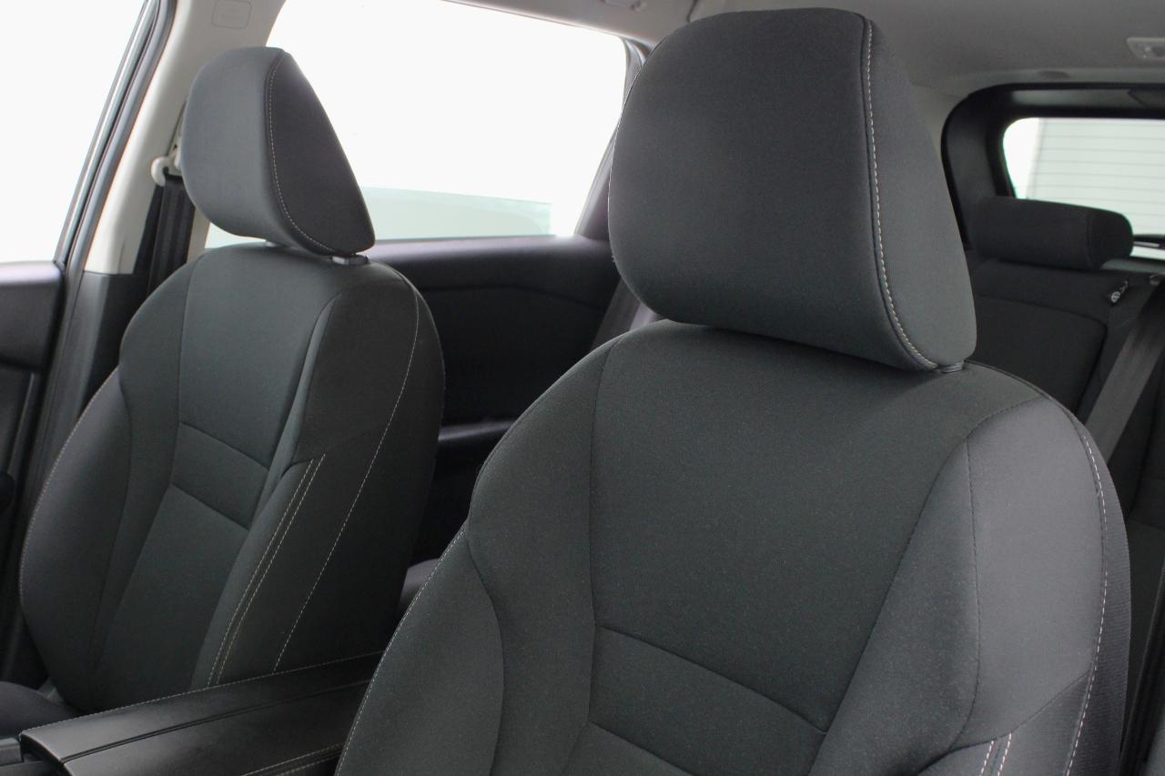 Nissan Rogue FWD S 2024