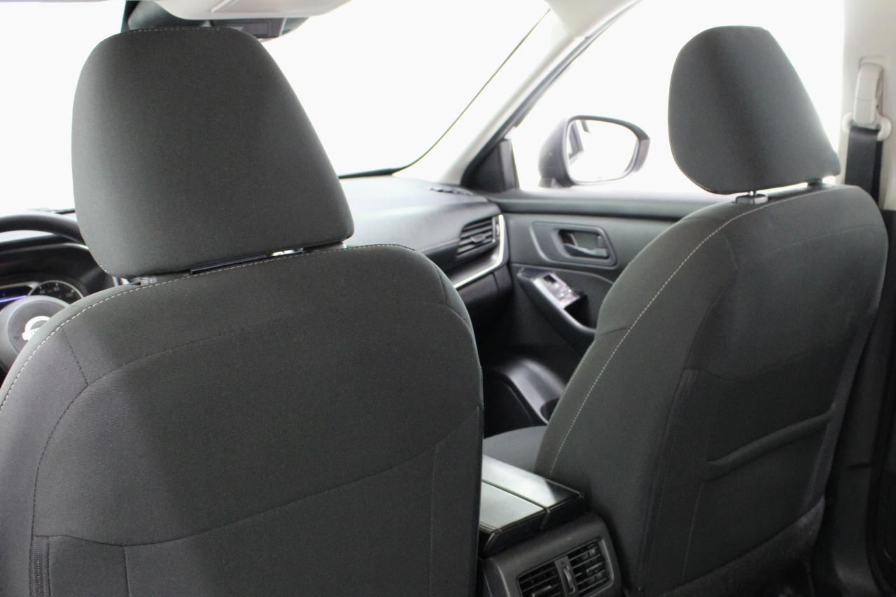 Nissan Rogue FWD S 2024