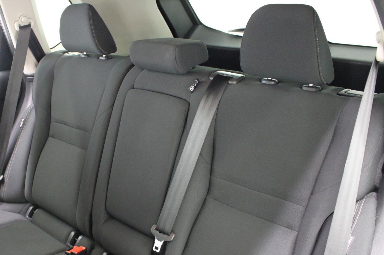 Nissan Rogue FWD S 2024