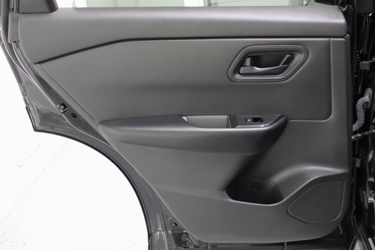 Nissan Rogue FWD S 2024