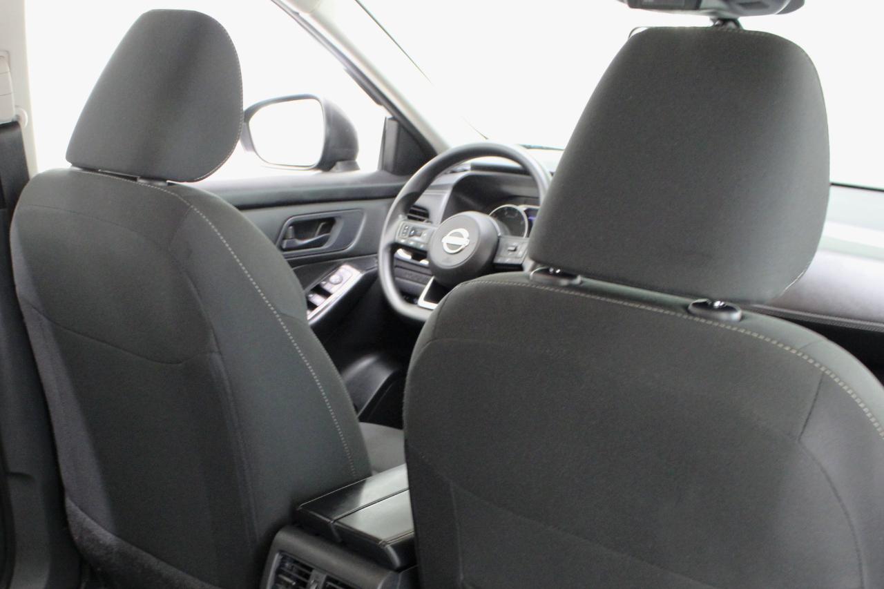 Nissan Rogue FWD S 2024