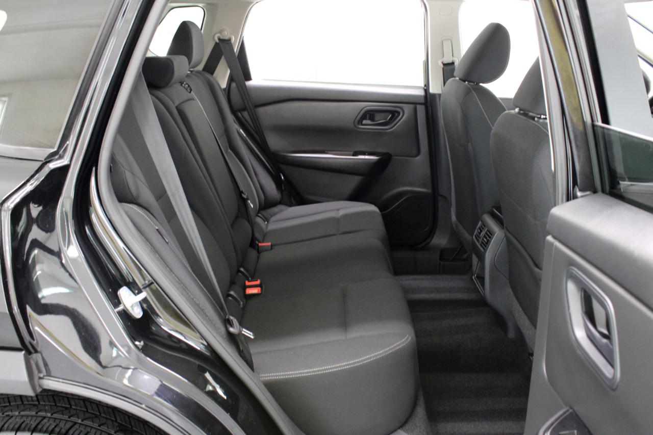 Nissan Rogue FWD S 2024