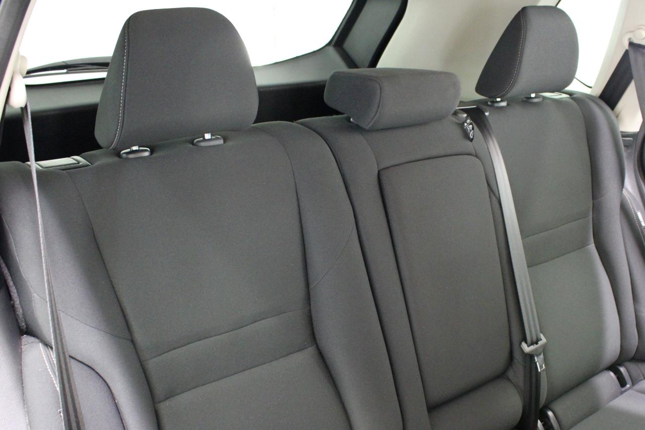 Nissan Rogue FWD S 2024