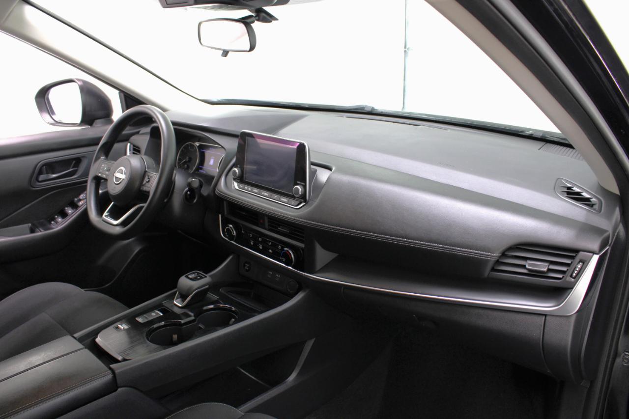 Nissan Rogue FWD S 2024