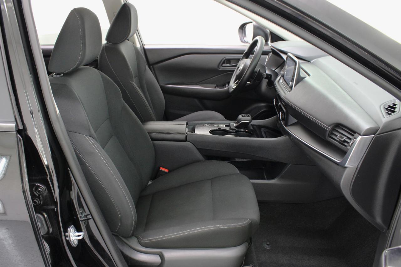 Nissan Rogue FWD S 2024