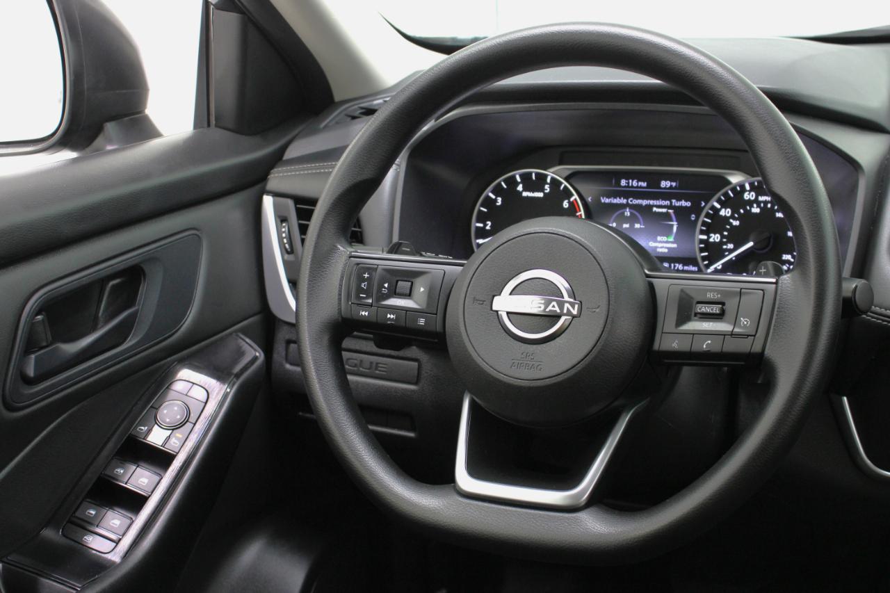 Nissan Rogue FWD S 2024