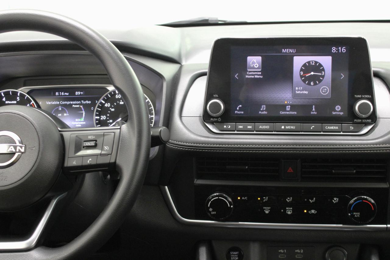 Nissan Rogue FWD S 2024