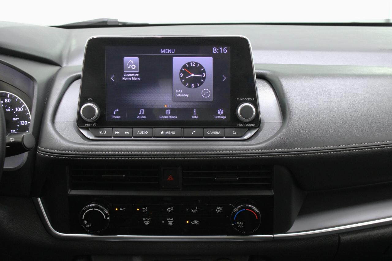 Nissan Rogue FWD S 2024