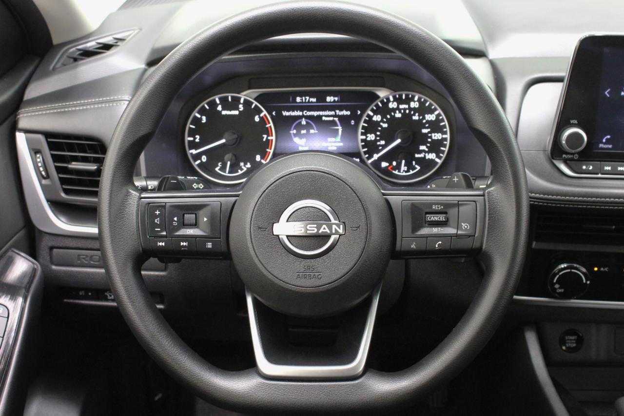 Nissan Rogue FWD S 2024