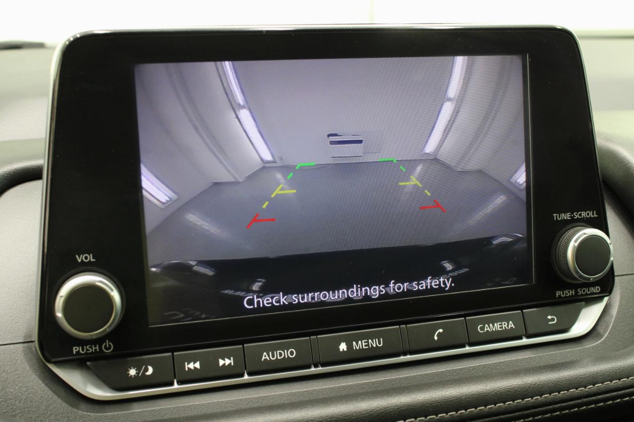 Nissan Rogue FWD S 2024