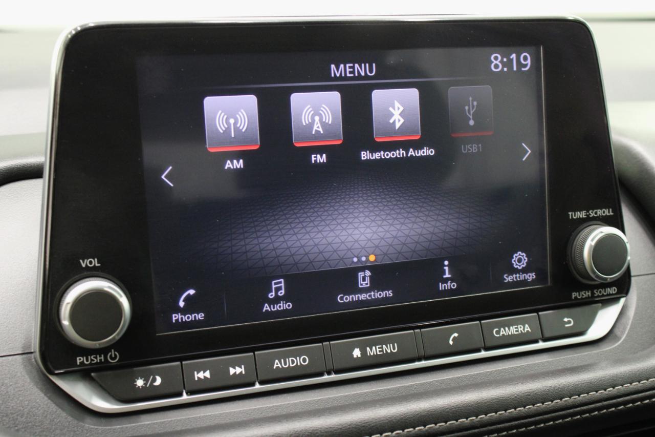 Nissan Rogue FWD S 2024