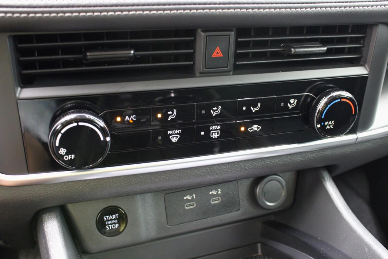 Nissan Rogue FWD S 2024