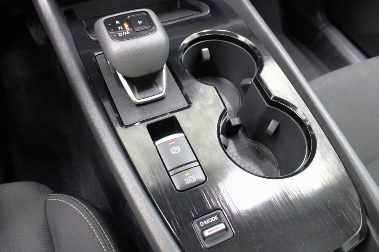 Nissan Rogue FWD S 2024