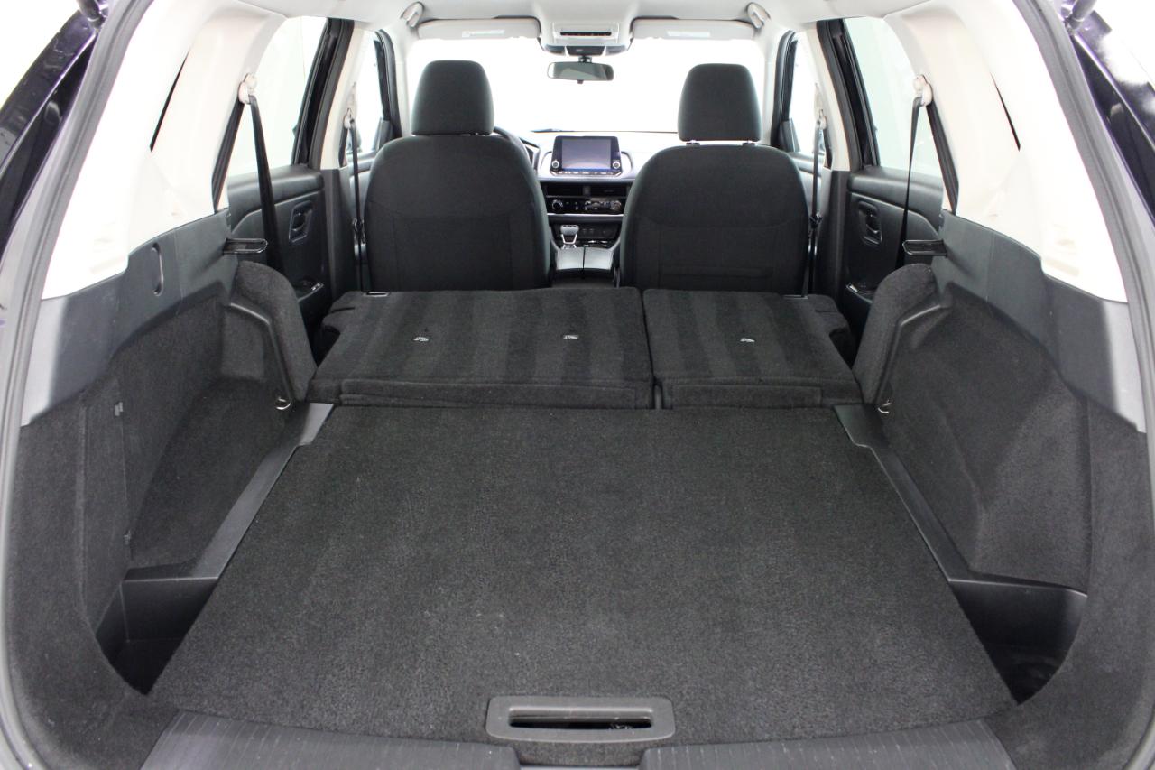 Nissan Rogue FWD S 2024