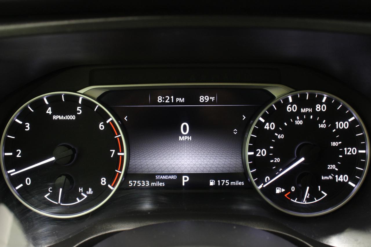 Nissan Rogue FWD S 2024