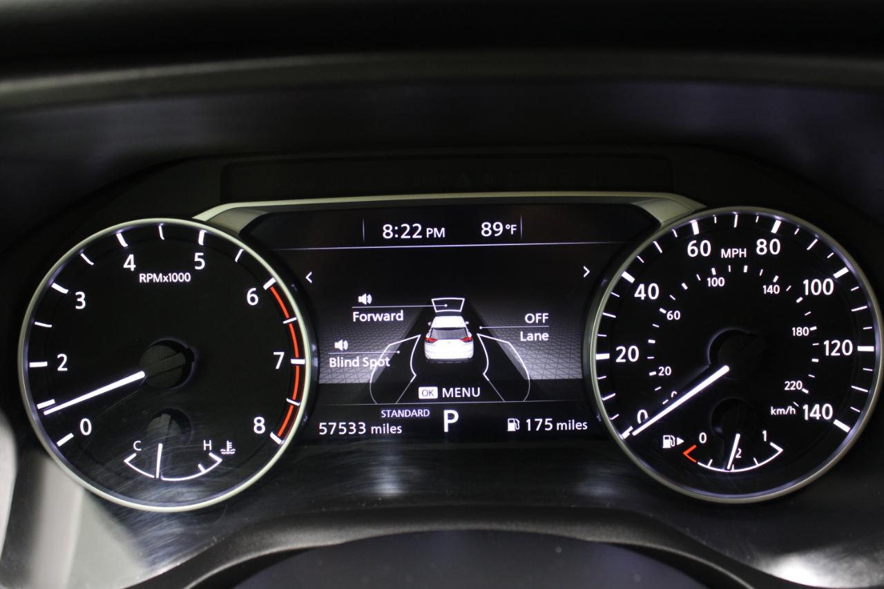 Nissan Rogue FWD S 2024