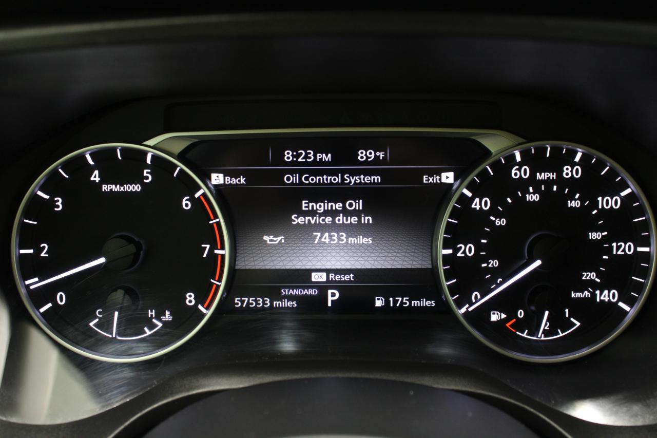 Nissan Rogue FWD S 2024