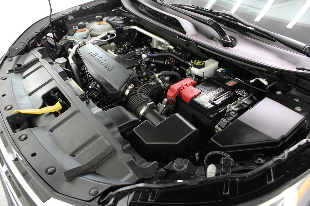 Nissan Rogue FWD S 2024