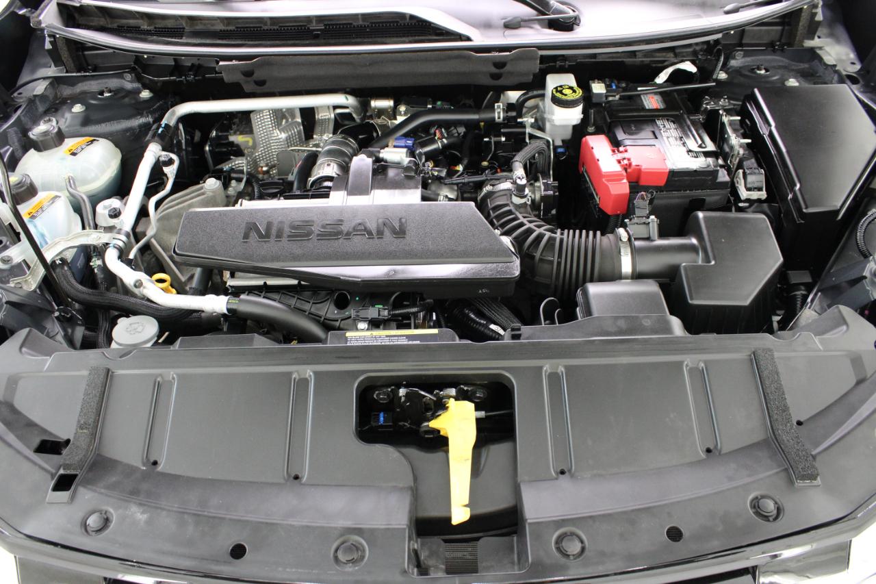Nissan Rogue FWD S 2024