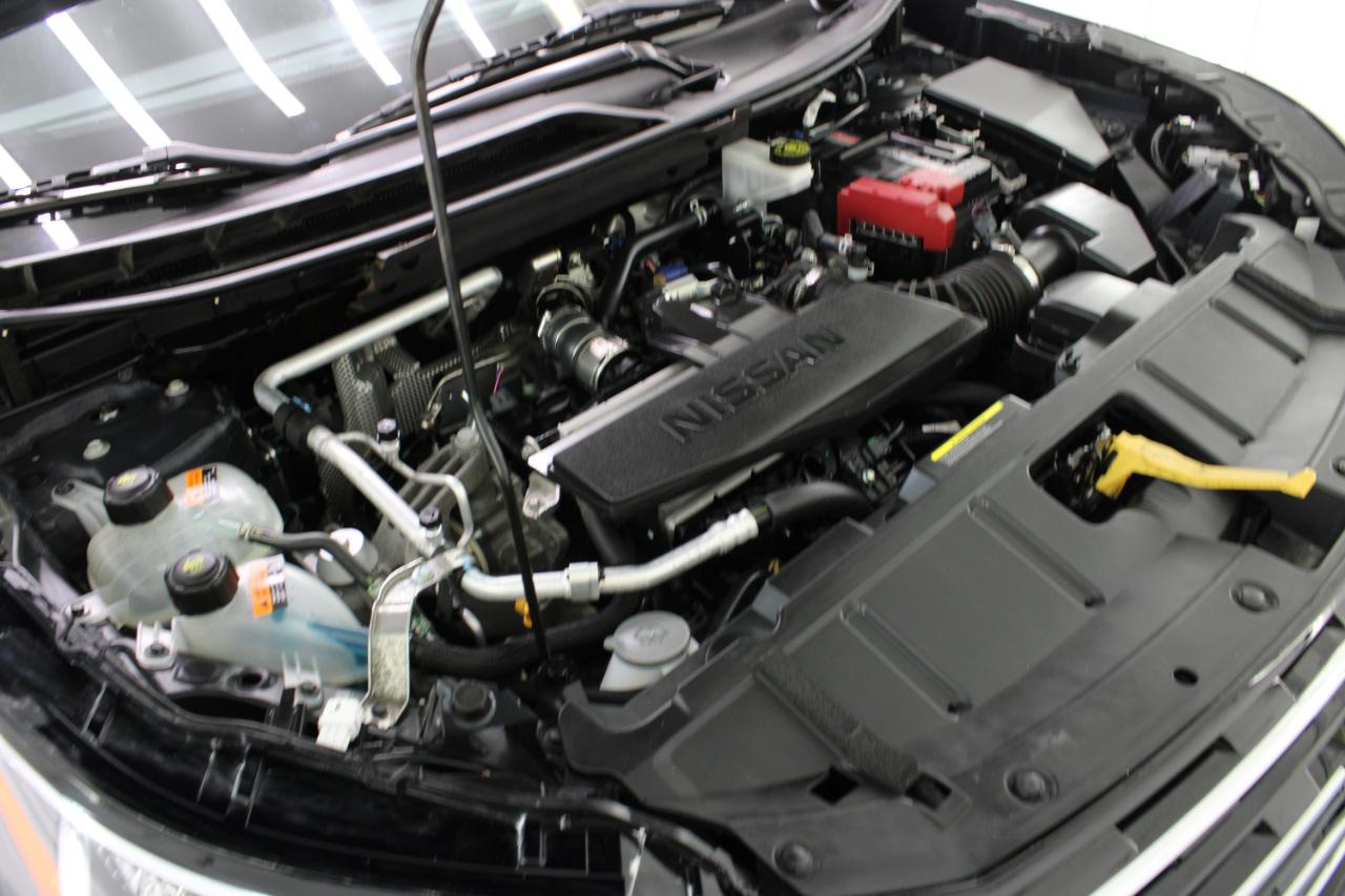 Nissan Rogue FWD S 2024