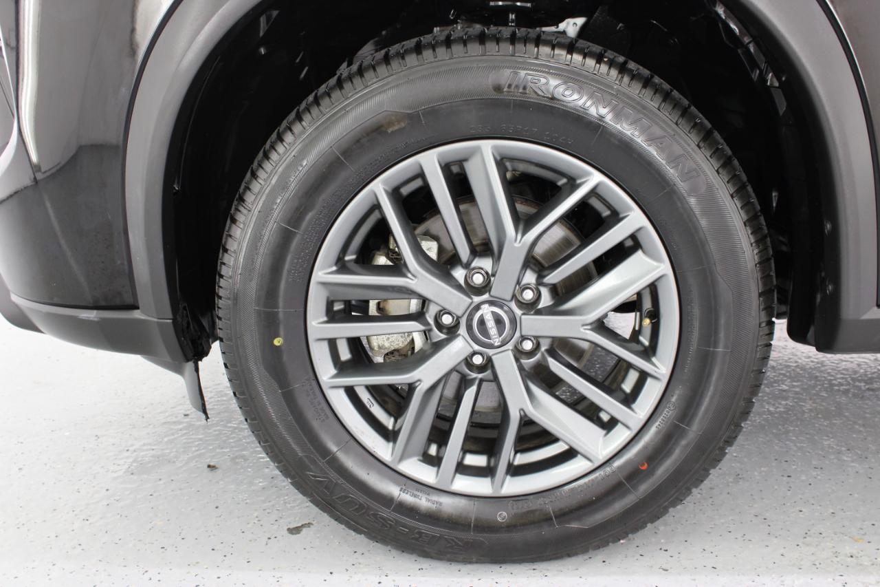 Nissan Rogue FWD S 2024