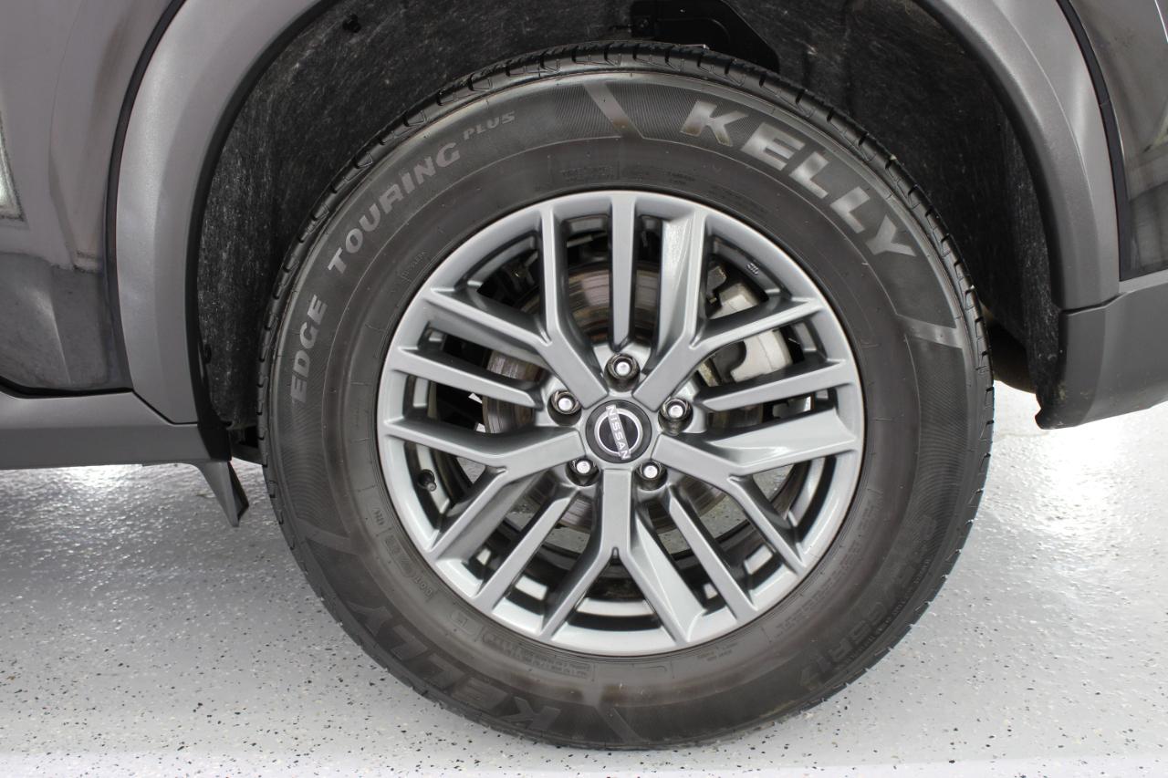 Nissan Rogue FWD S 2024