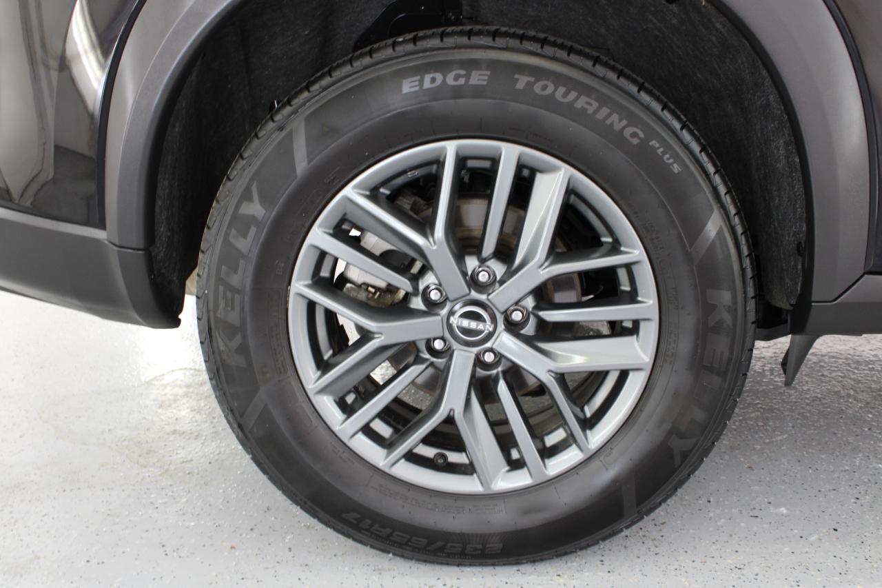 Nissan Rogue FWD S 2024