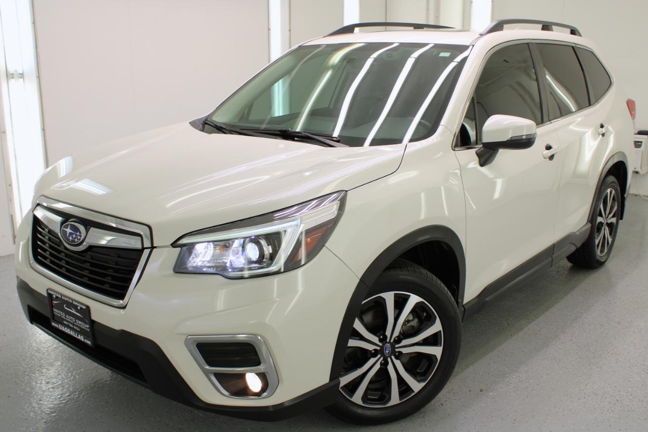 Subaru Forester 2.5i Limited 2019