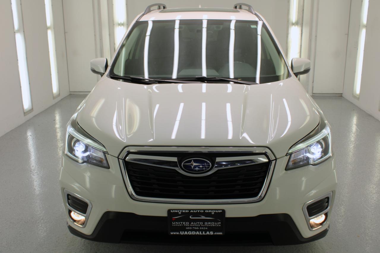 Subaru Forester 2.5i Limited 2019