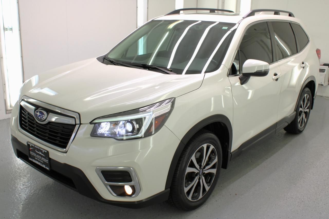 Subaru Forester 2.5i Limited 2019